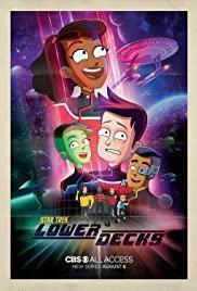 Star Trek: Lower Decks Season 1 cover art