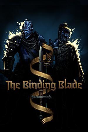 Darkest Dungeon 2: The Binding Blade cover art