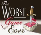 The Worst Game Ever cover art