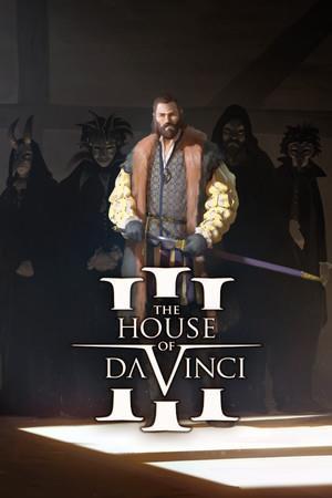 The House of Da Vinci 3 cover art