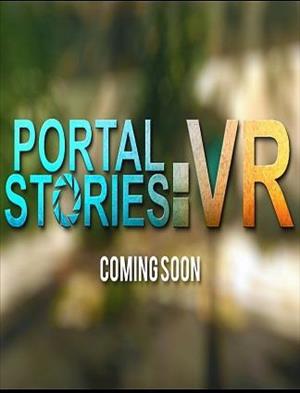 Portal Stories: VR cover art