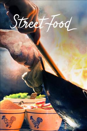 Street Food: USA Season 1 cover art