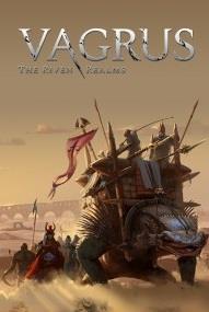 Vagrus: The Riven Realms cover art