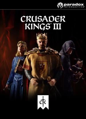 Legends of Crusader Kings 3 Update cover art