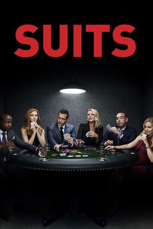 Suits Season 9 cover art