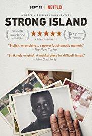 Strong Island cover art