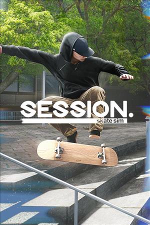 Session: Skate Sim Schoolyard cover art