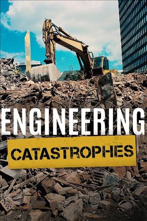Engineering Catastrophes Season 3 cover art