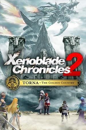 Xenoblade Chronicles 2 - Torna: The Golden Country cover art