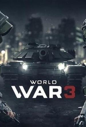 World War 3 cover art