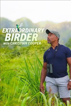 Extraordinary Birder with Christian Cooper Season 1 cover art