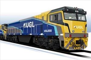 UGL Rail PH37ACmai cover art