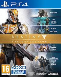 Destiny: The Collection cover art