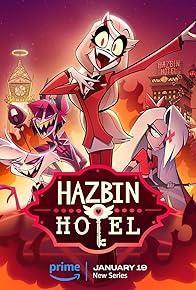 Hazbin Hotel Season 1 cover art