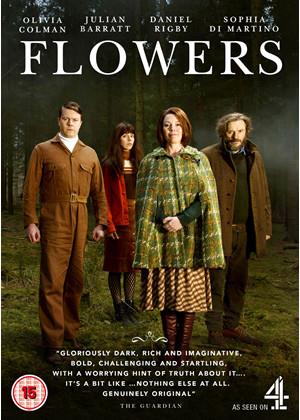 Flowers Season 1 cover art