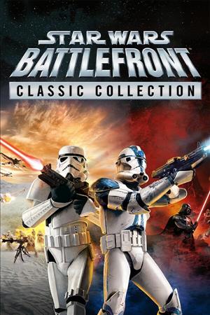 Star Wars: Battlefront Classic Collection cover art