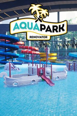 Aquapark Renovator cover art