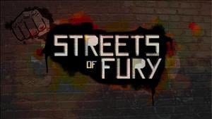 Streets of Fury EX cover art
