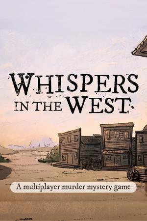 Whispers in the West - Multiplayer Murder Mystery cover art