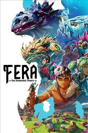 Fera: The Sundered Tribes cover art