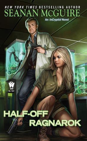 Half-Off Ragnarok (Incryptid 3) cover art