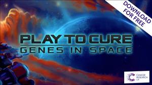 Play to Cure: Genes in Space cover art