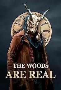 The Woods Are Real cover art