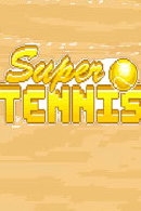 Super Tennis cover art
