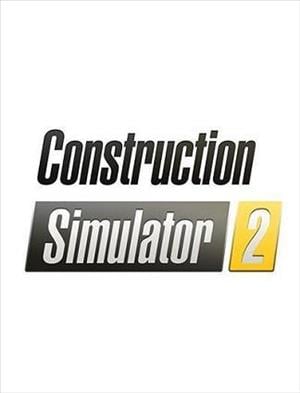 Construction Simulator 2 cover art