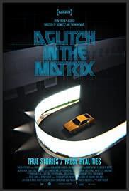 A Glitch in the Matrix cover art