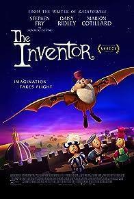 The Inventor cover art