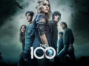 The 100 Season 2 Episode 13 cover art