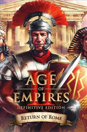 Age of Empires II: Definitive Edition - Return of Rome cover art