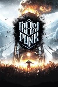 Frostpunk: Beyond the Ice cover art