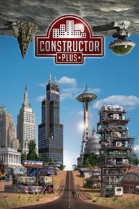 Constructor Plus cover art