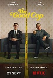 The Good Cop Season 1 cover art
