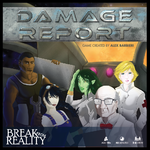 Damage Report cover art