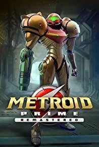 Metroid Prime Remastered cover art