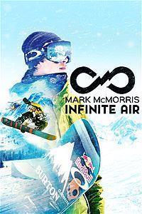 Mark McMorris Infinite Air cover art