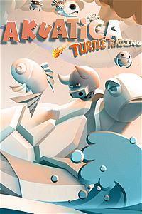 Akuatica: Turtle Racing cover art