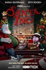 Santa Inc. Season 1 cover art
