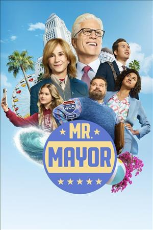 Mr. Mayor: The Complete Series cover art