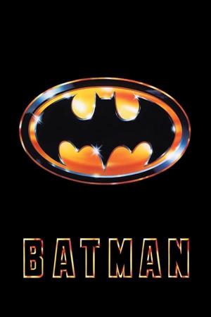Batman (1989) cover art