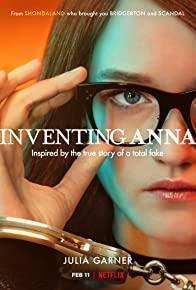 Inventing Anna Season 1 cover art