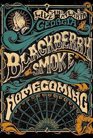 Blackberry Smoke Homecoming: Live in Atlanta cover art