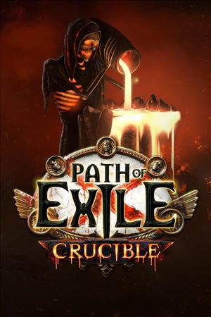 Path of Exile: Crucible cover art