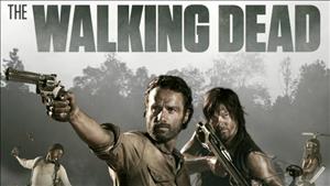 The Walking Dead Season 5 Episode 7: Crossed cover art