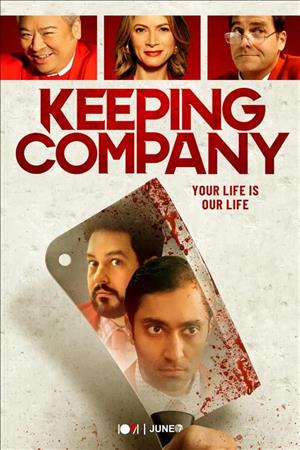Keeping Company cover art