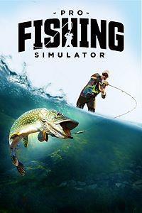 Pro Fishing Simulator cover art