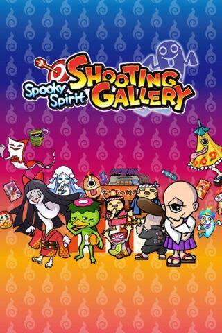 Spooky Spirit Shooting Gallery